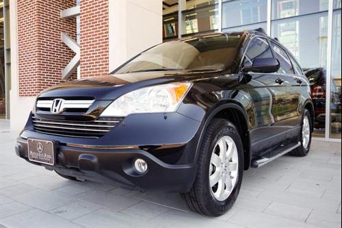 Honda CR-V 2007 photo 1