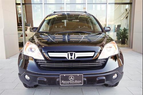 Honda CR-V 2007 photo 3