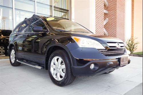 Honda CR-V 2007 photo 4