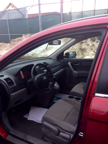 Honda CR-V 2007 photo 1