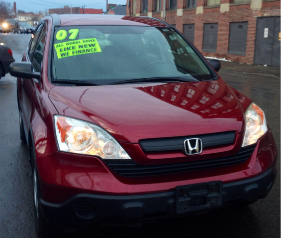 Honda CR-V 2007 photo 4