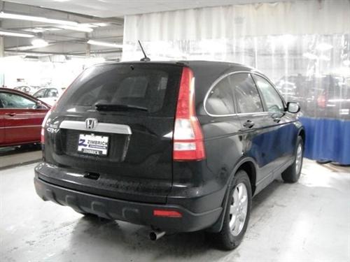 Honda CR-V 2007 photo 2