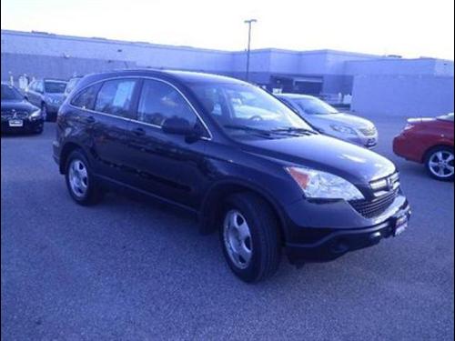 Honda CR-V 4x4 Styleside Lariat Other