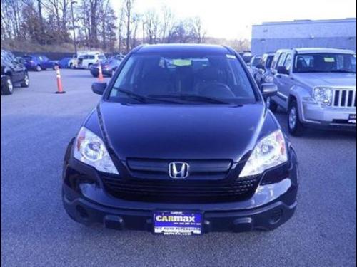 Honda CR-V 2007 photo 1