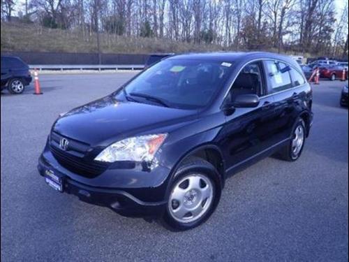 Honda CR-V 2007 photo 2