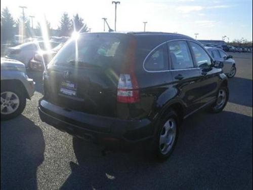 Honda CR-V 2007 photo 4