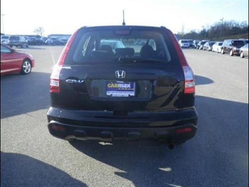 Honda CR-V 2007 photo 5