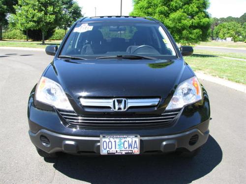 Honda CR-V 2007 photo 1