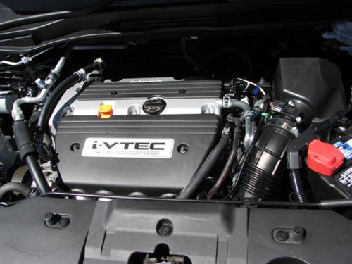 Honda CR-V 2007 photo 2