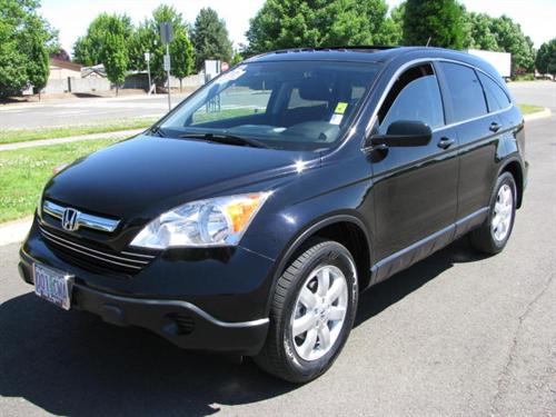 Honda CR-V 2007 photo 3