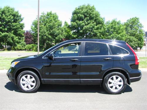 Honda CR-V 2007 photo 4