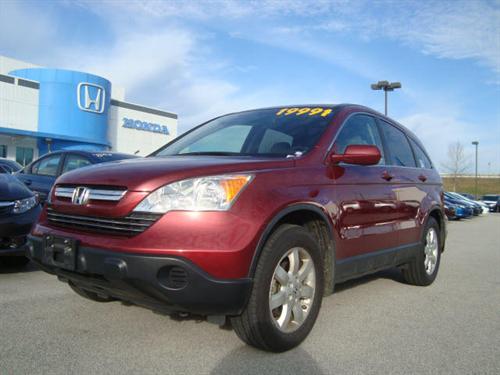 Honda CR-V LS 2WD Other