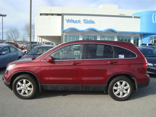 Honda CR-V 2007 photo 1