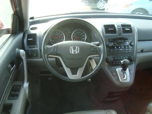 Honda CR-V 2007 photo 4