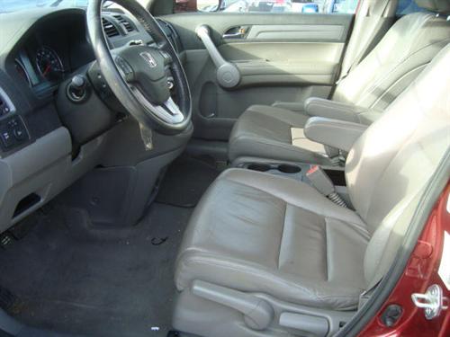 Honda CR-V 2007 photo 5