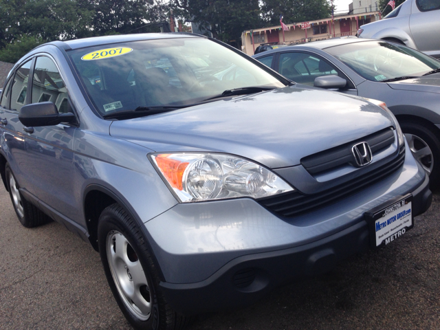 Honda CR-V 2007 photo 2