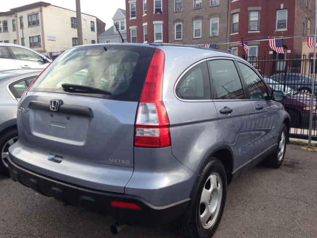 Honda CR-V 2007 photo 3