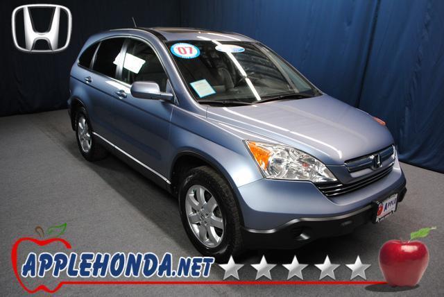 Honda CR-V LS 2WD Sport Utility