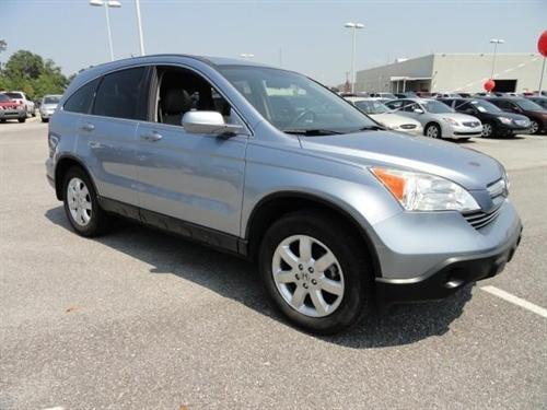 Honda CR-V 2007 photo 1