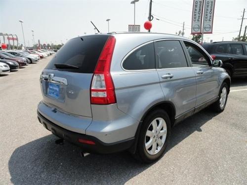 Honda CR-V 2007 photo 2
