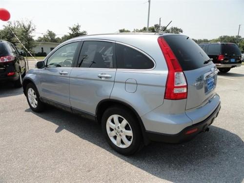 Honda CR-V 2007 photo 3