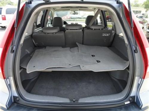 Honda CR-V 2007 photo 5