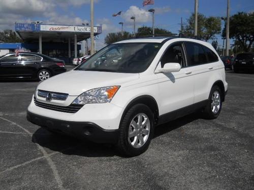 Honda CR-V LS 2WD Other