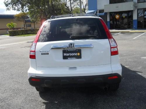 Honda CR-V 2007 photo 1