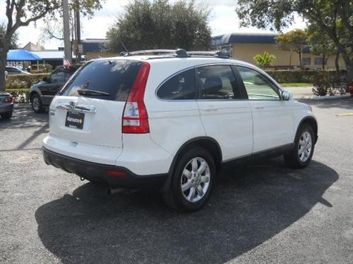 Honda CR-V 2007 photo 2