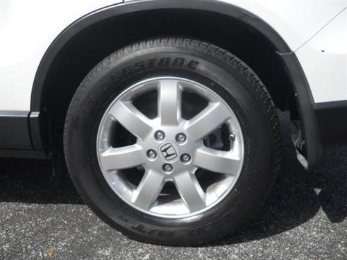 Honda CR-V 2007 photo 3