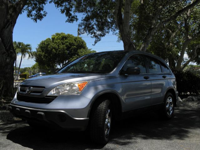 Honda CR-V 2007 photo 4
