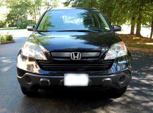 Honda CR-V 2007 photo 4