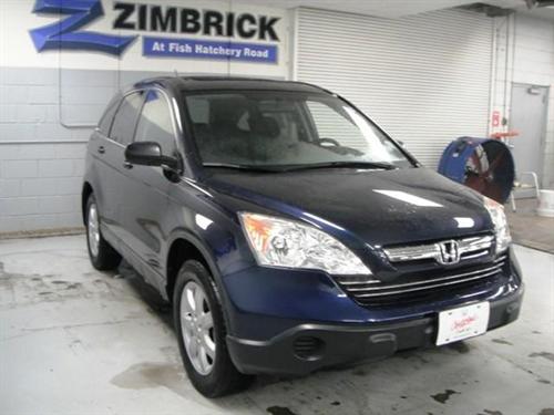 Honda CR-V 2007 photo 1