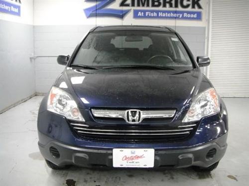 Honda CR-V 2007 photo 2