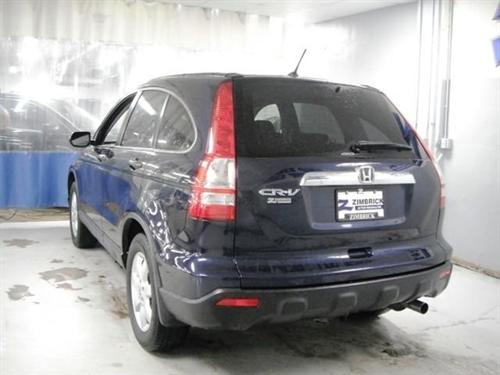 Honda CR-V 2007 photo 3