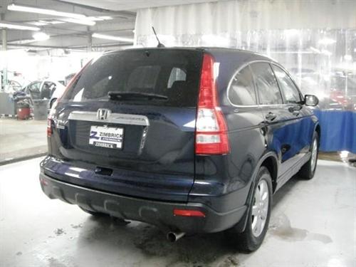 Honda CR-V 2007 photo 4