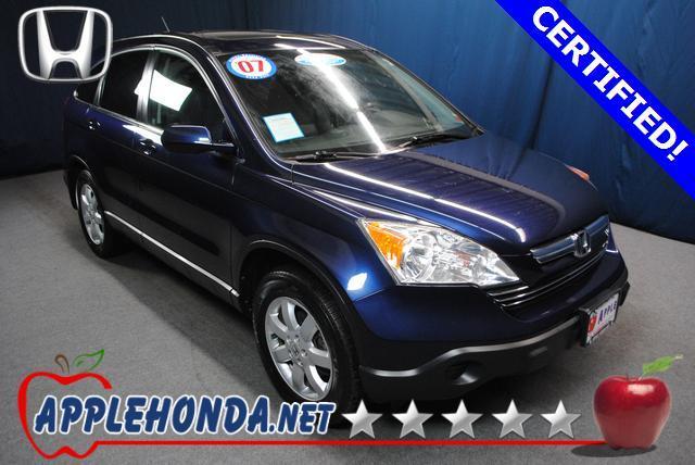 Honda CR-V LS 2WD Sport Utility