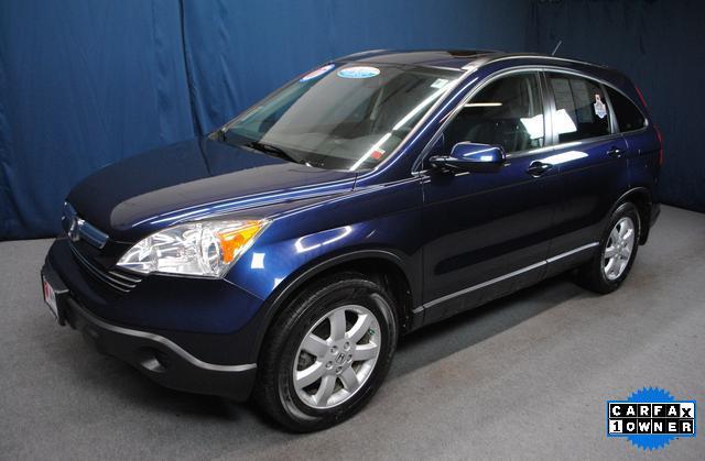 Honda CR-V 2007 photo 2