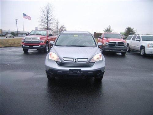 Honda CR-V 2007 photo 1
