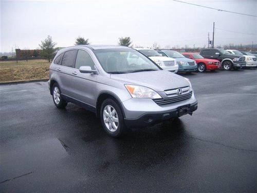 Honda CR-V 2007 photo 2