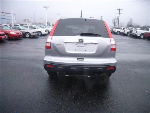 Honda CR-V 2007 photo 4