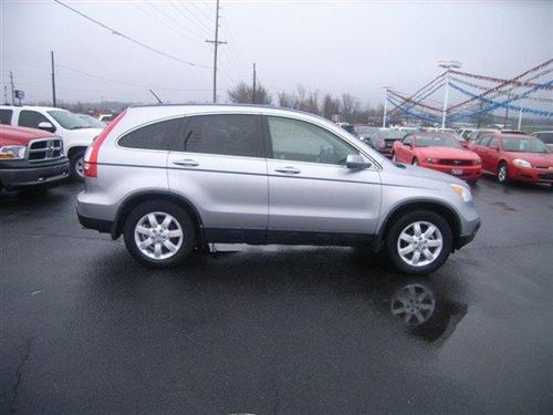 Honda CR-V 2007 photo 5