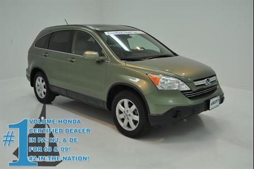 Honda CR-V LS 2WD Other