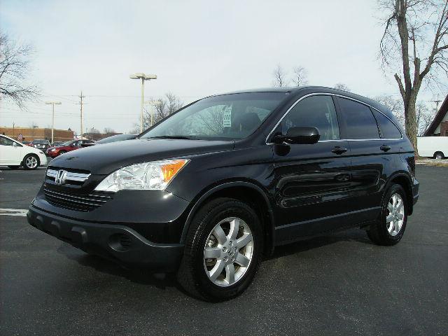 Honda CR-V LS 2WD Sport Utility
