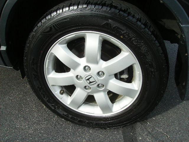 Honda CR-V 2007 photo 1