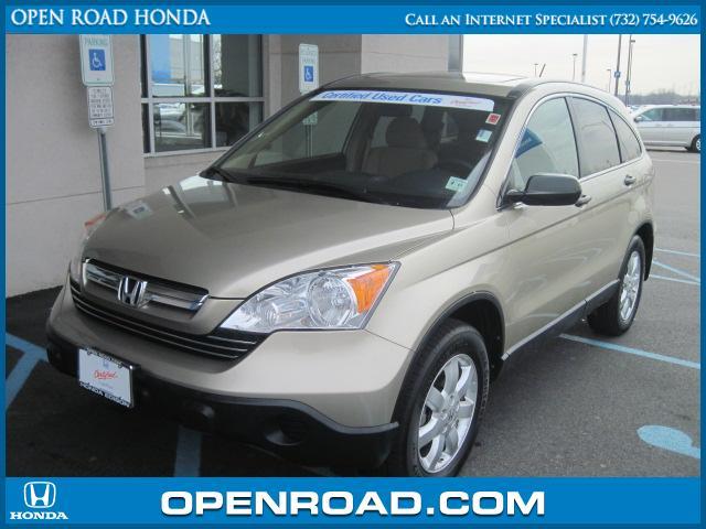 Honda CR-V 2007 photo 2