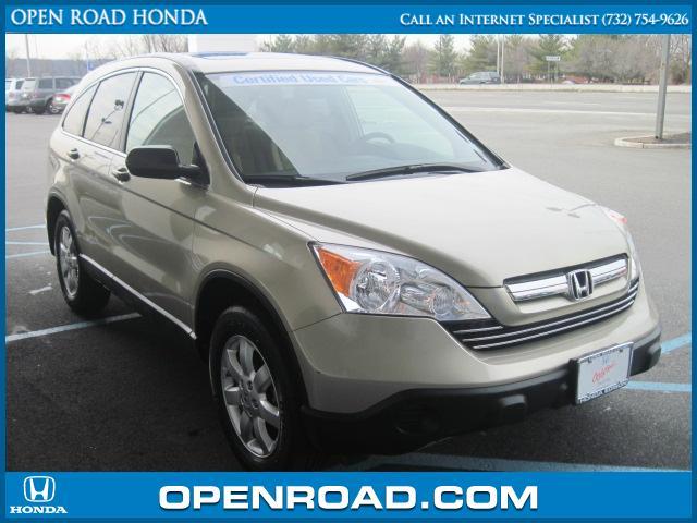 Honda CR-V 2007 photo 5