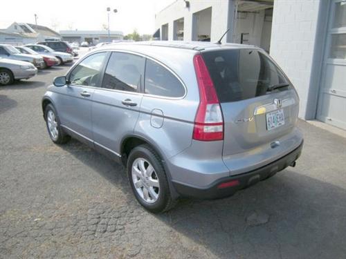 Honda CR-V 2007 photo 1