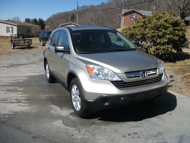 Honda CR-V 2007 photo 2