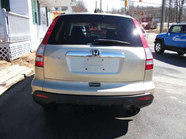 Honda CR-V 2007 photo 3